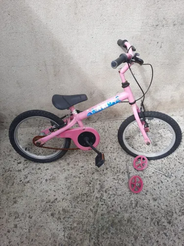 Bicicleta aro 16