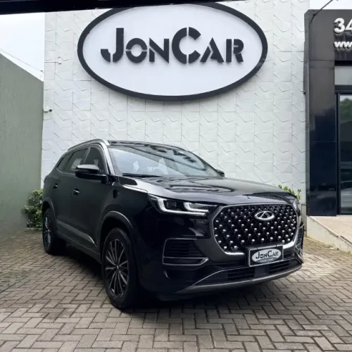 Chery Tiggo 8 Pro 1.5 Turbo (híbrido) 2022