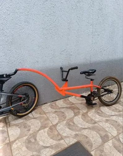 Reboque Infantil aro 20"