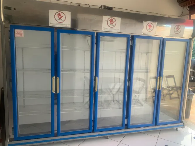 Passo ponto comercial Vila Santana completo Assados e marmitas 