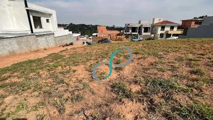 Terreno à venda, 420 m² por R$ 645.000,00 - Condomínio Reserva do Itamaracá - Valinhos/SP