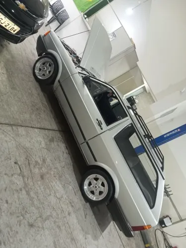 Volkswagen Parati CLI / CL/ Atlanta 1.6 (álcool) 1989