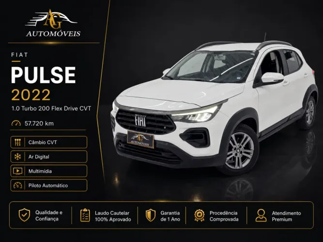 Fiat Pulse 2022