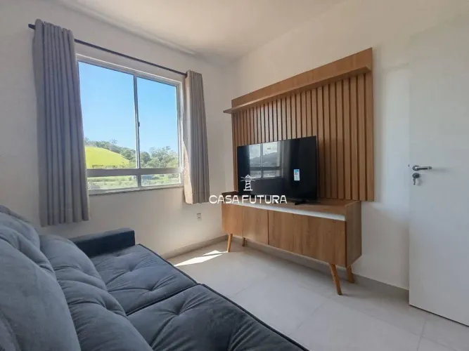 Apartamento com 2 dormitórios à venda, 55 m² por R$ 290.000,00 - Vila Americana - Volta Re