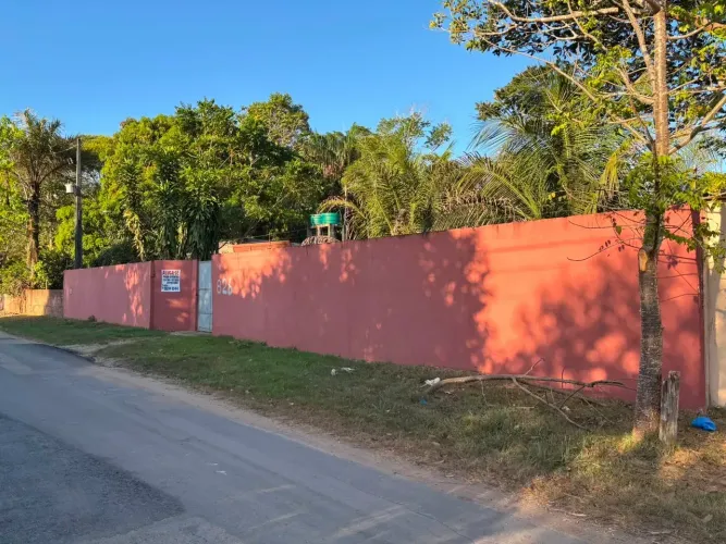 Taruma Açu Vendo terreno med 30m x 70 proximo ao Cond Vivende Verde