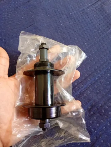 Cubo traseiro de bike 36 furos