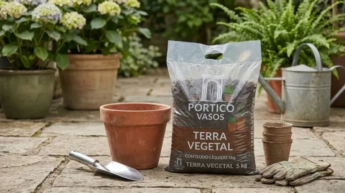 Terra Vegetal