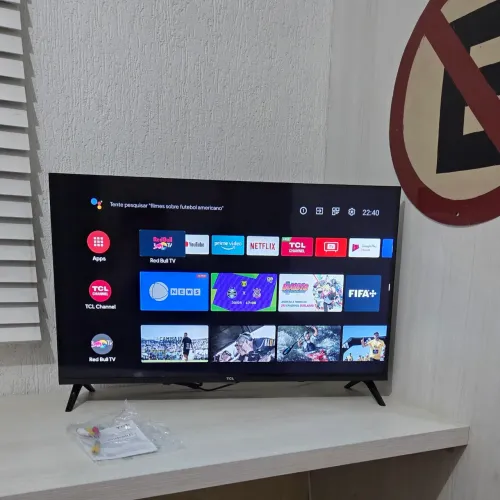 Smart TV TCL 32" Full HD