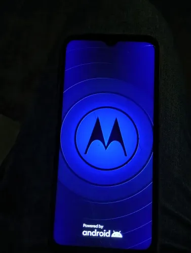 Vendo celular Moto G 10