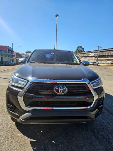 Toyota Hilux CD SRX 4X4 2.8 TDI 16V Diesel Aut. 2021