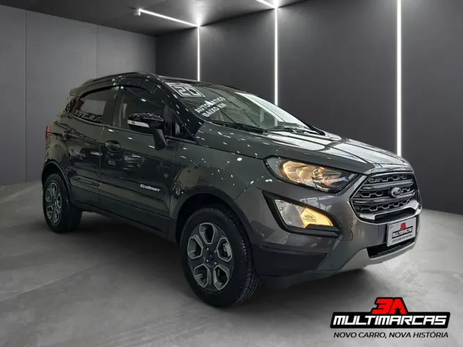 Ford Ecosport Freestyle 1.5 12V Flex 5P Aut. 2020