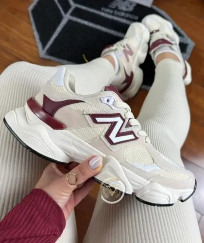 Tênis feminino moda 9060