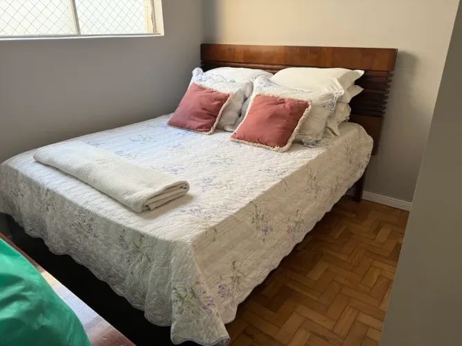 Cama queen