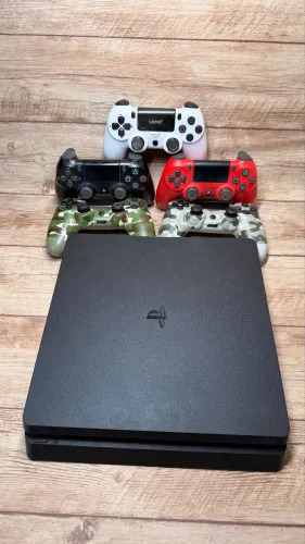 Ps4 Slim 1TB