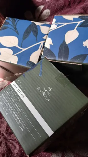 Vela NATURA aromática BOTHANICA (brinde creme de mão)