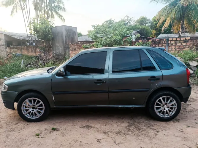 Volkswagen Gol Geração IV Trend 1.0 8V MI Total Flex Mec. 2P 2009