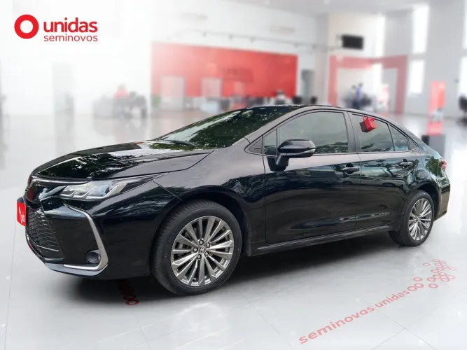 Toyota Corolla XEI 2.0 Flex 16V Aut. 2024