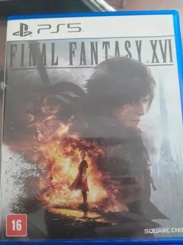 Final fantasy 16 ps5