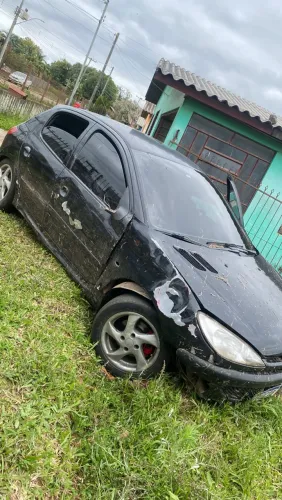 Peugeot 206 Allure 1.6 Flex 16V 5P 2008