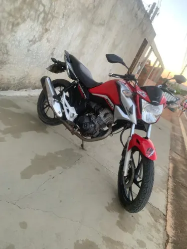 Vendo moto