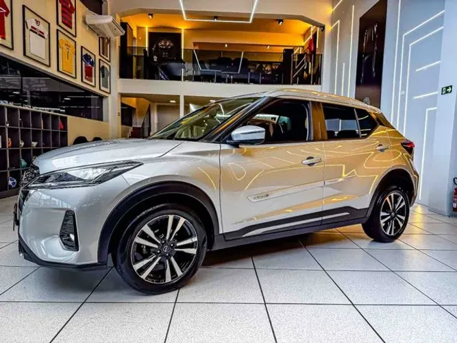 Nissan Kicks Exclusive 1.6 16V Flex AUT 2023