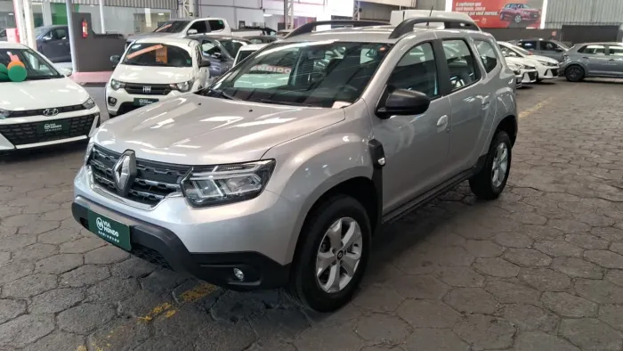 Renault Duster Intense 1.6 16V Flex AUT 2025