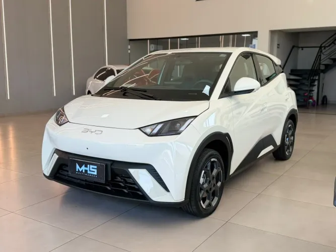 BYD Dolphin Mini (Elétrico) 2026