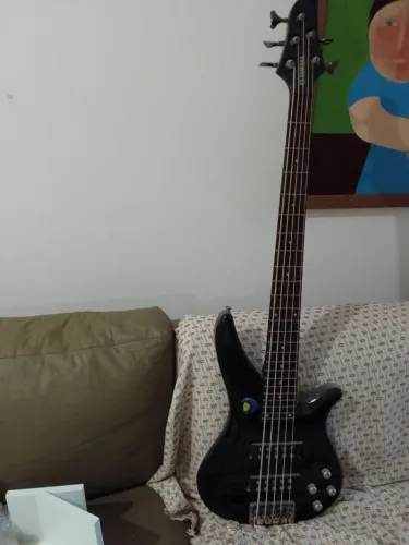Baixo Yamaha RBX 375 - 5 cordas