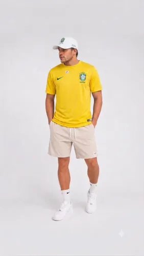 Camisa do Brasil 