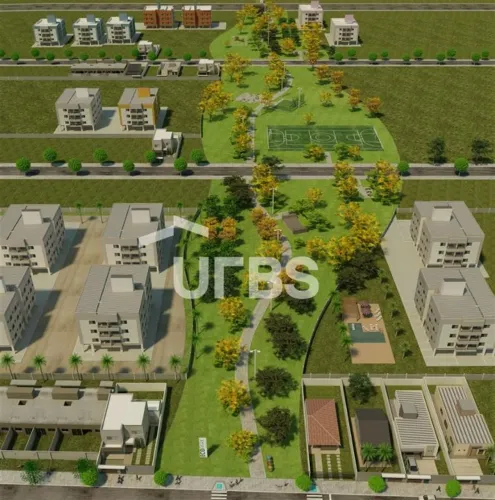 Terreno com 250m² à venda no bairro Ecopark I