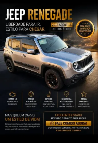 Jeep Renegade 2021