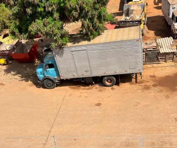 Frete Porto Seguro-BA para Brasília-DF