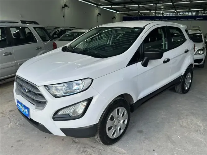 Ford Ecosport SE 1.5 12V Flex 5P Aut. 2020