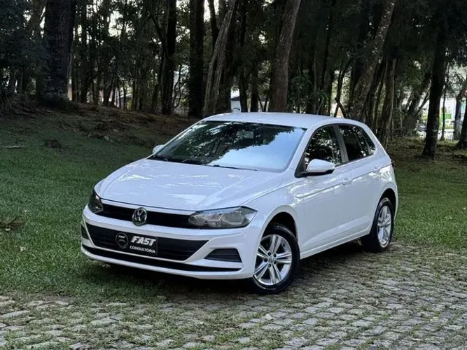 Volkswagen Polo 1.0 MPI Flex 12V 5P 2020