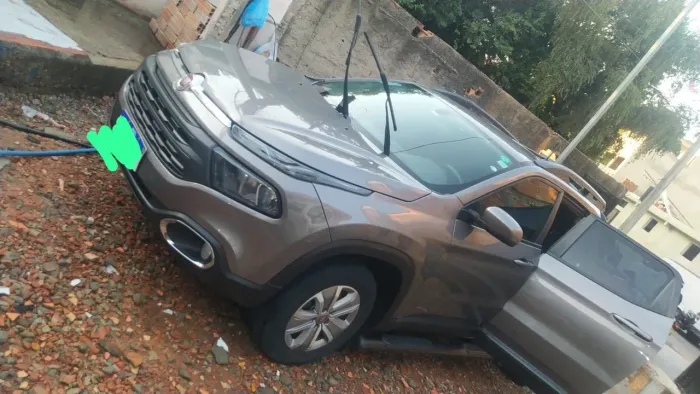 Fiat Toro Freedom 1.8 16V Flex Aut. 2019