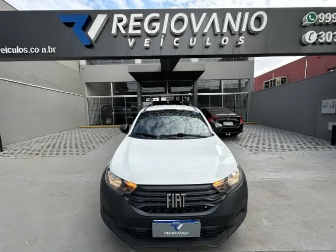 Fiat Strada Endurance 1.4 Flex 8V CS Plus 2023