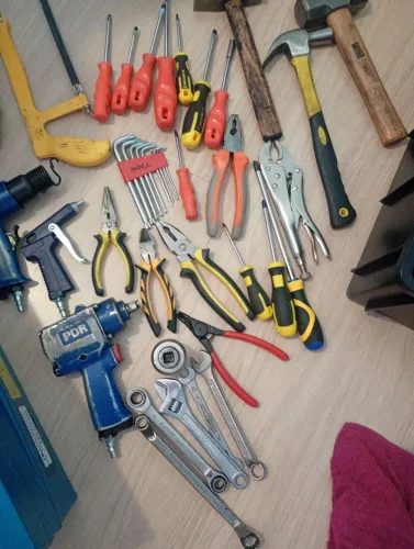 Vendo ferramentas novas!!
