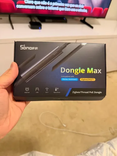 Sonoff Dongle Max