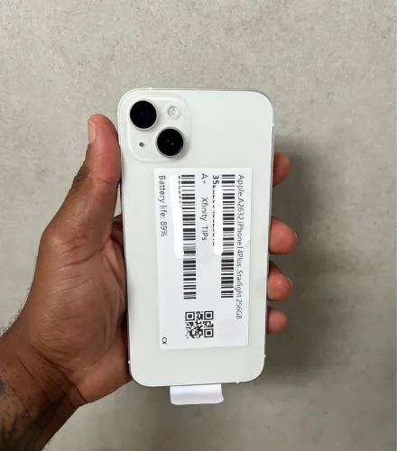 IPHONE 14 PLUS 256 GIGAS ( LOJA )