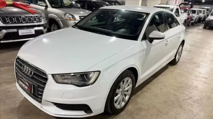 Audi A3 Sedan 1.4/ Attra. 16V TB FSI S-tronic 2015
