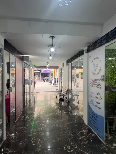 LOJAS DISPONÍVEIS PARA ALUGUEL - PRAÇA VERDUN 