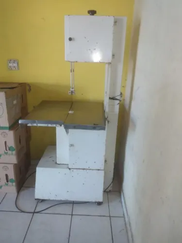 Máquina cortar carne