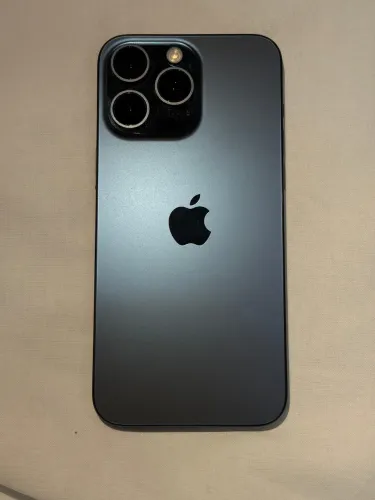 Vendo iphone 15 pro max 256