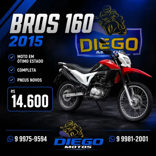 Bros 160