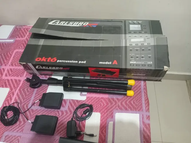 Bateria Eletrônica