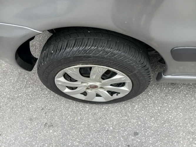Fiat Palio 1.0/ Trofeo 1.0 Fire/ Fire Flex 2P 2009