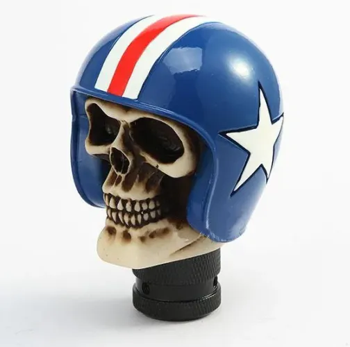 Manopla de Câmbio Personalizada - Custom Shifter