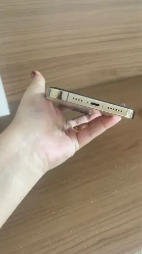 iPhone 13 Pro Max 128gb BAIXEI PRA VENDER LOGO