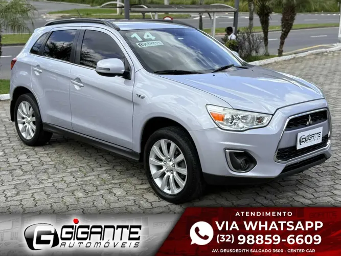 Mitsubishi ASX 2.0 16V 4X4 160cv Aut. 2014