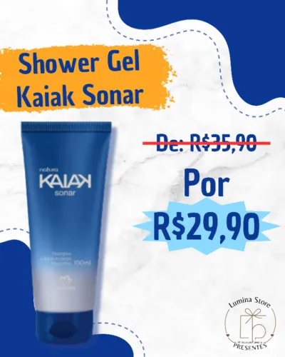 Promoção Especial Dia dos Pais, Produtos a partir de R$19,90